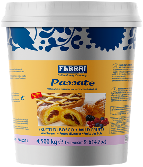 Berry Puree