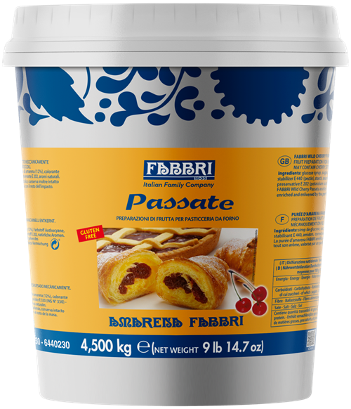 Amarena Fabbri puree
