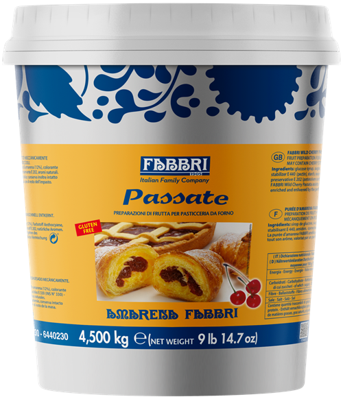 Amarena Fabbri puree