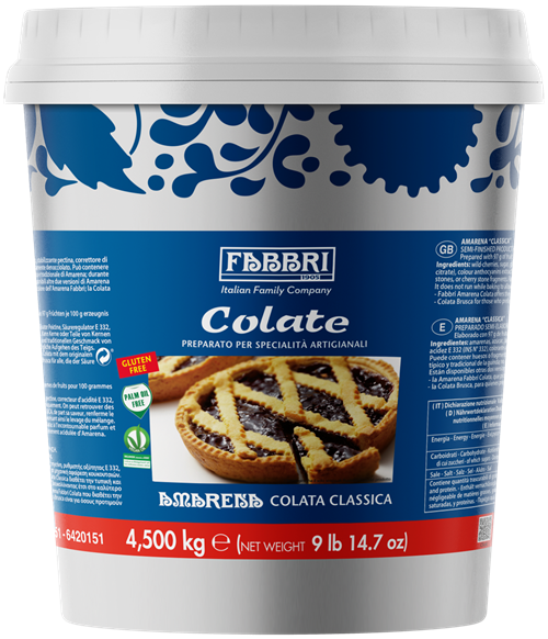 Amarena Fabbri Classic Filling