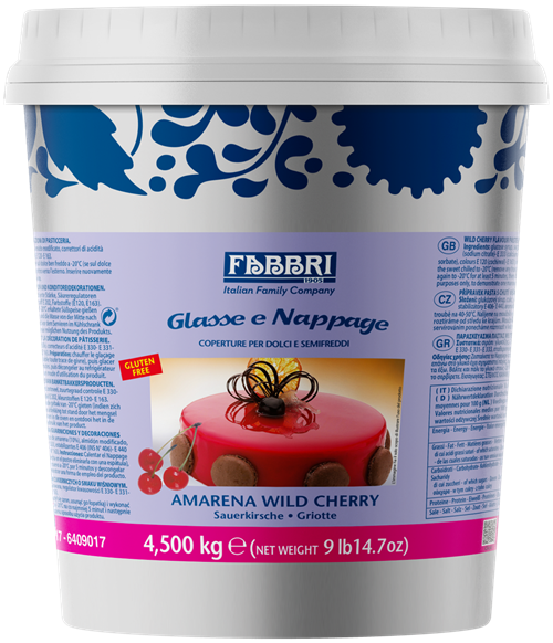 Amarena Fabbri Nappage