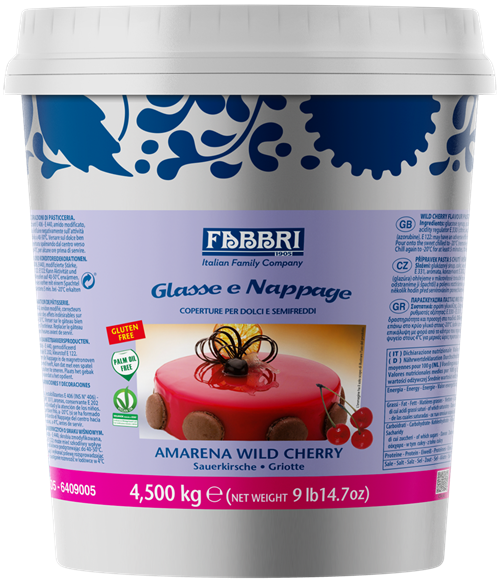 Amarena Fabbri CA Nappage
