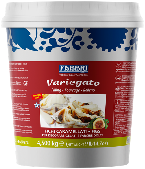Caramelised Figs Variegate 4,5 kg