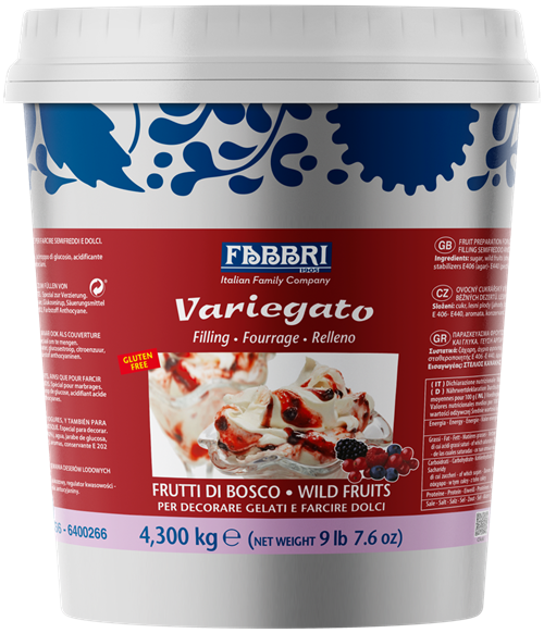 Berries Variegate