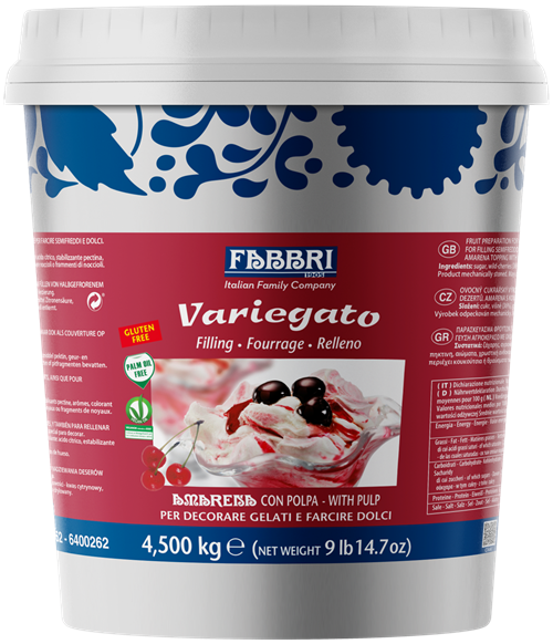 Amarena Fabbri Variegate