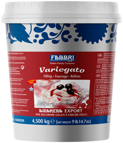 Amarena Fabbri Export Variegate