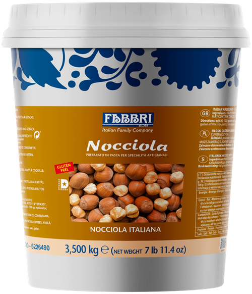 Italian Hazelnut