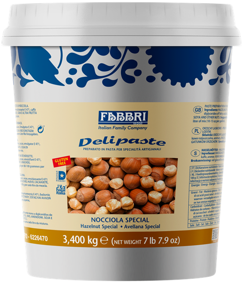 Special Hazelnut