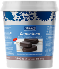 Dark Chocolate 3,8 kg
