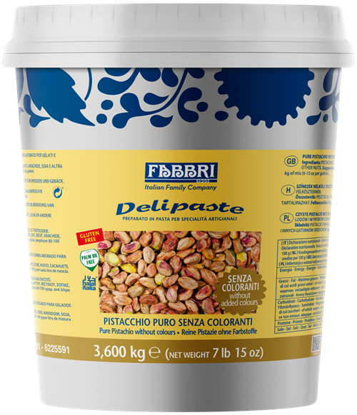 Pure Pistachio SC 3,6 kg