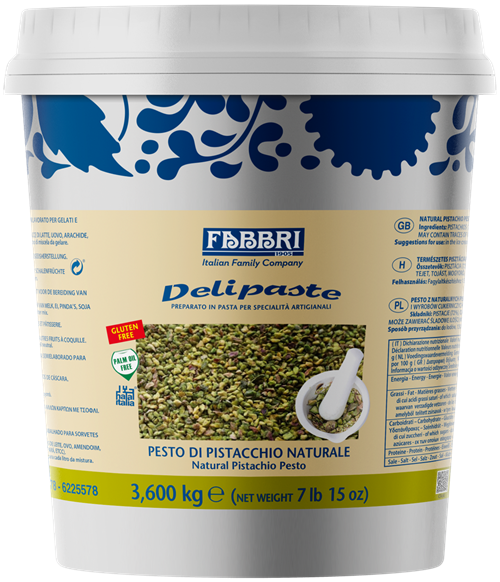 Natural Pistachio Pesto