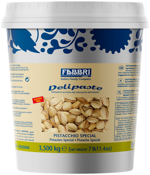 Pistachio Special Blend