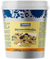 Crockantella with cereals