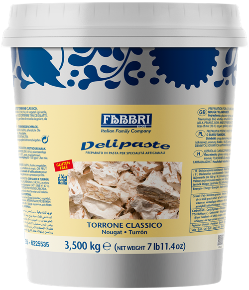 Classic Torrone 3,5 kg