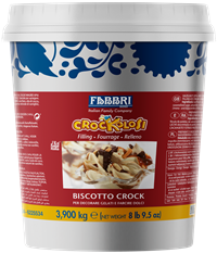 Biscuit Crock Crockolosi 3,9 kg