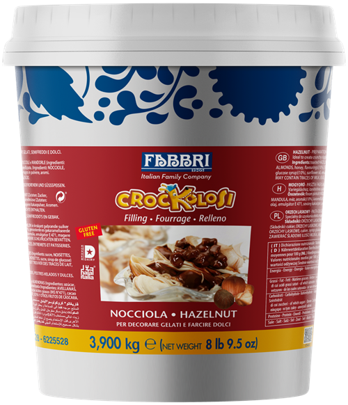 Hazelnut Crockolosi 3,9 kg