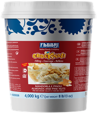 Almond and Pine Nut Crockolosi 4 kg