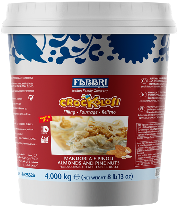Almond and Pine Nut Crockolosi 4 kg