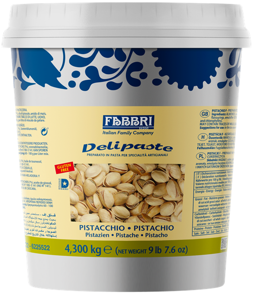 Pistachio F 4 kg