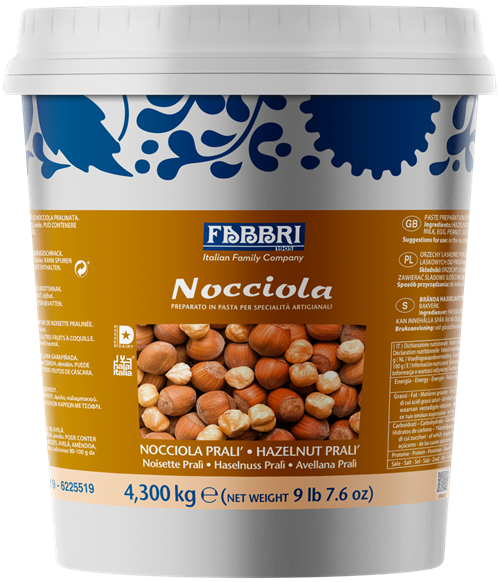 Pralì Hazelnut