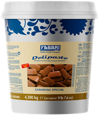 Gianduja Special Blend