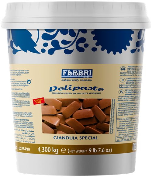 Gianduja Special Blend