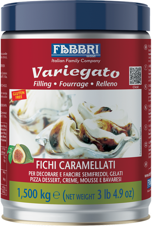 Caramelised Figs Variegate 1,5 kg