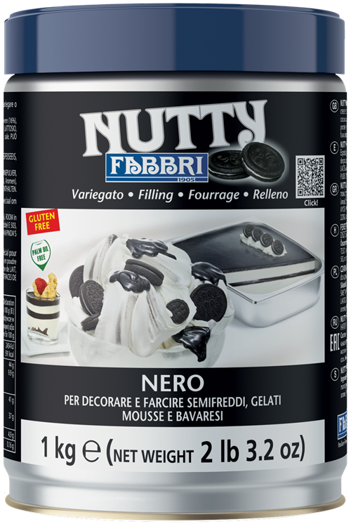 Nero Nutty 1 kg