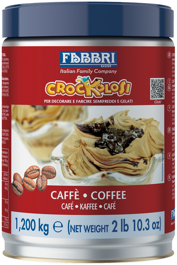 Coffee Crockolosi 1,2 kg