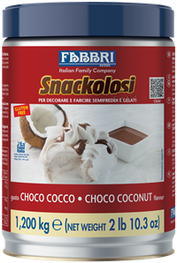 Choco Coconut Snackolosi