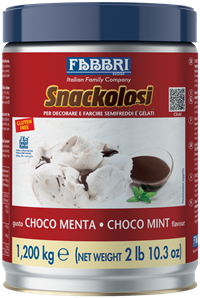 Choco Mint Snackolosi
