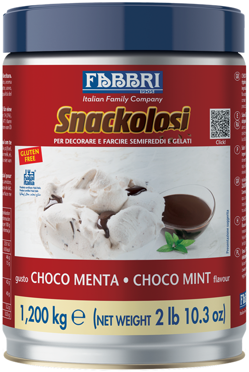 Choco Mint Snackolosi
