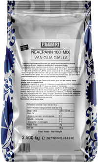 Nevepann 100 mix Yellow Vanilla