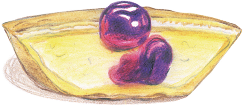 Egg Tart