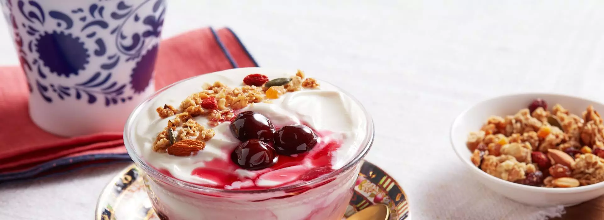 Amarena Fabbri can make even the simplest recipes special