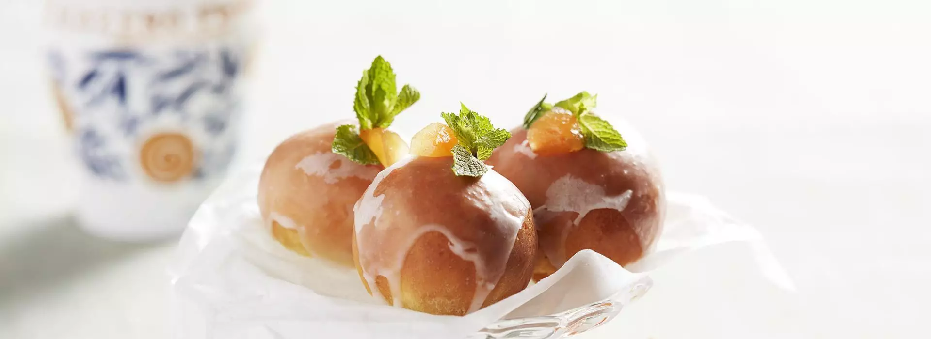 Enhance your recipes with the new Fabbri treasure. Discover them all
