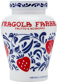 Fragola Fabbri 600g