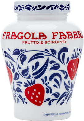 Fragola Fabbri 600g
