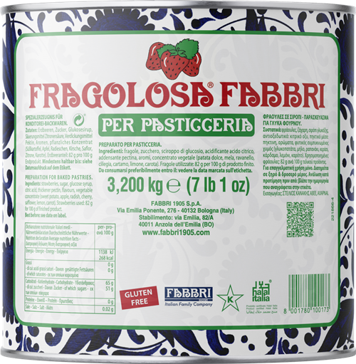 Strawberry Filling