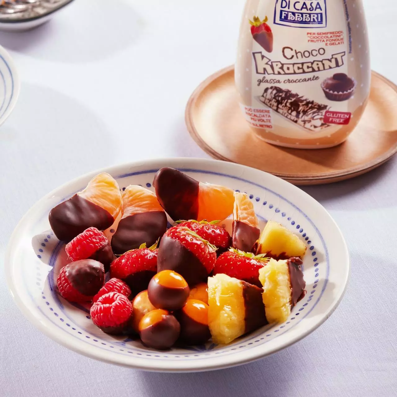 Fruit with Kroccant