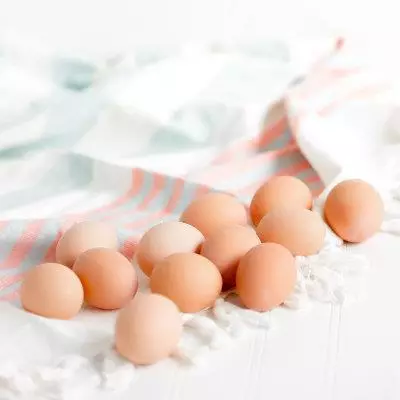 pasteurized egg