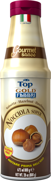 Gold Hazelnut Super Top
