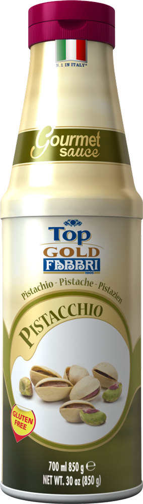 Gold Pistachio Top