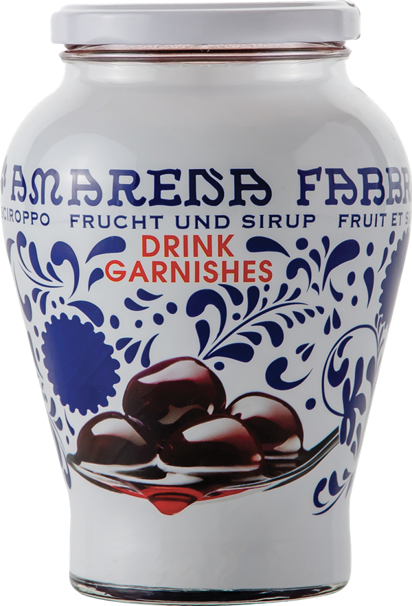 Amarena Fabbri Drink Garnish