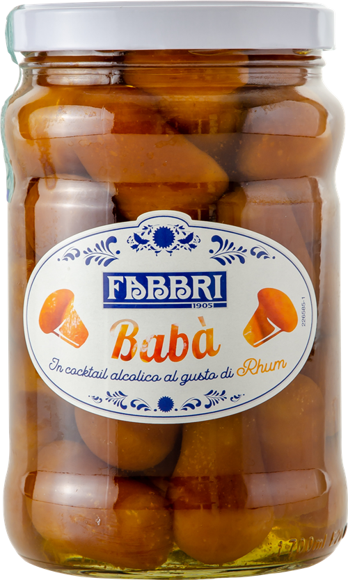 Rum Baba Magnum