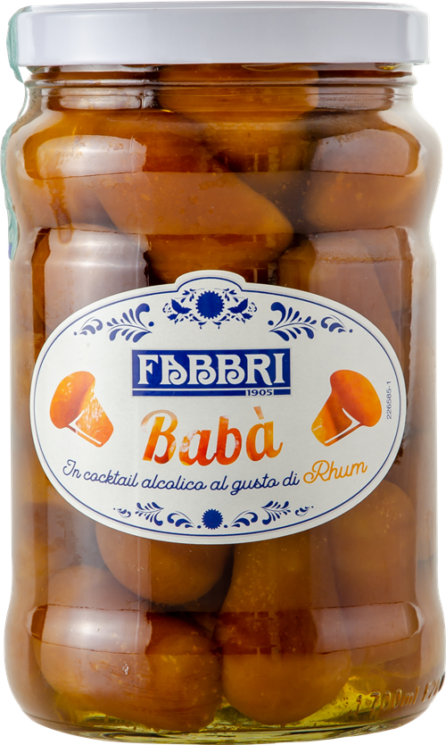 Rum Baba Magnum