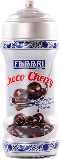 Liqueur Choco Cherry Drenched 500g