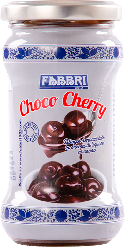 Liqueur Choco Cherry Drenched 200g