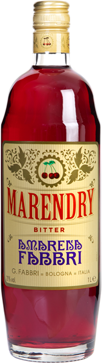 Marendry Bitter Fabbri 1l