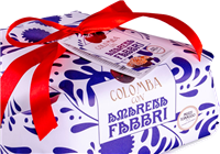Colomba with Amarena Fabbri 1kg